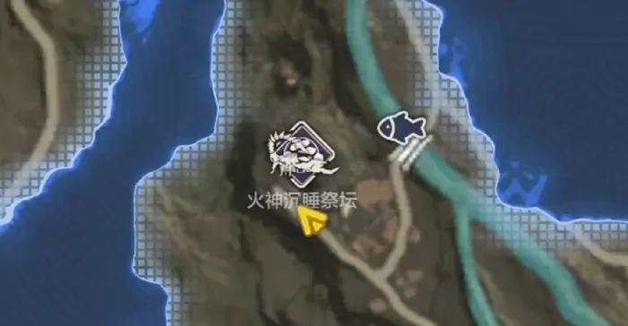 荒野起源火神祭坛任务攻略：三步唤醒沉睡火神速通