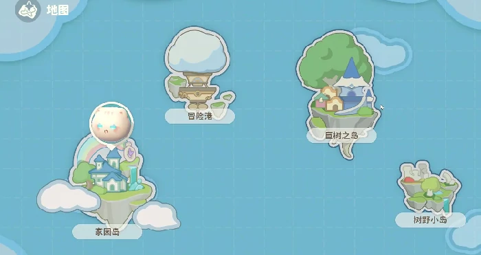 米姆捕捉地点指南