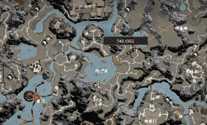 下一站江湖2吸星获取攻略