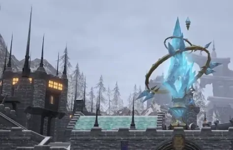 FF14手游水晶世界主线剧情全解析 震撼内幕首曝