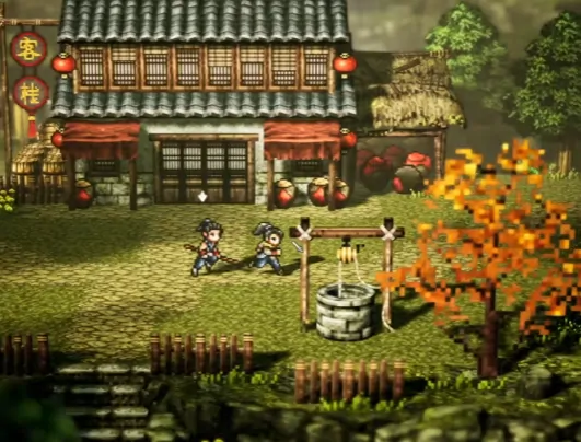 逸剑风云决手机版：如何提升好感度，提升后有啥用？ 