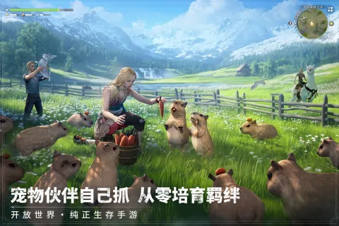 速看！荒原曙光测试入口及下载渠道分享