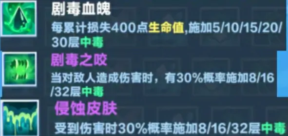 口袋斗蛐蛐森林毒龙怎么玩,口袋斗蛐蛐森林毒龙英雄玩法介绍