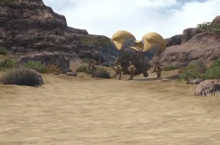 最终幻想14水晶世界定档是哪天,FF14手游公测时间介绍