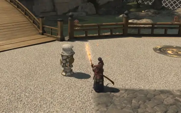最终幻想14水晶世界武士玩法介绍,FF14手游武士技能搭配