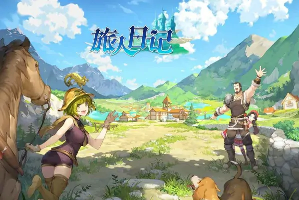 想知道旅人日记公测时间？这里有超全上线时间介绍！ 