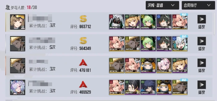 伊瑟阵容推荐,伊瑟手游强力队伍分享