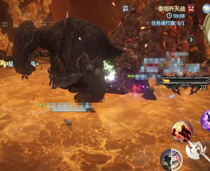 最终幻想14水晶世界蛮神怎么打,FF14手游蛮神打法攻略分享