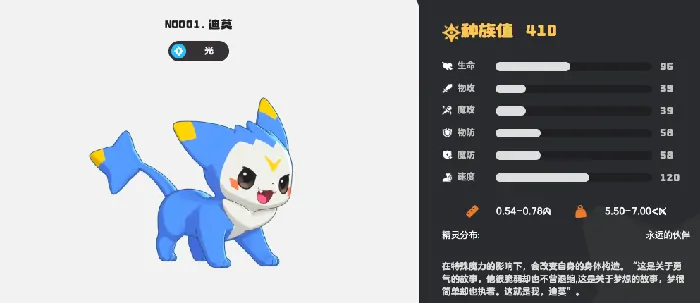 洛克王国手游全精灵图鉴曝光