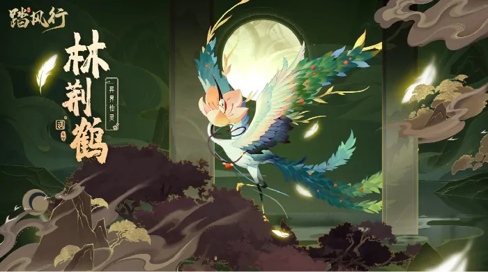 踏风行异界仙灵有哪些,踏风行异界仙灵一览