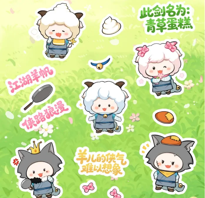 一梦江湖喜羊羊联动介绍,一梦江湖喜羊羊联动有什么