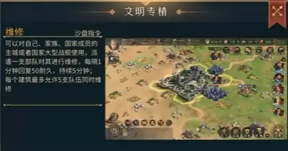 帝国权杖与文明大不列颠文明介绍,帝国权杖与文明大不列颠文明玩法教学一览