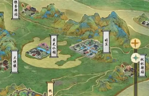 华夏千秋宗门怎么选,华夏千秋手游宗门攻略