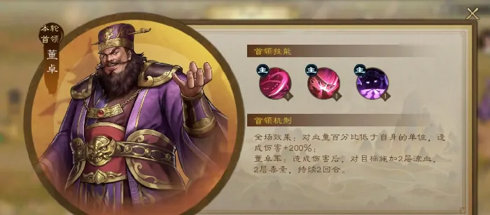 新三国志曹操传过关斩将首领怎么打,新三国志曹操传过关斩将首领攻略