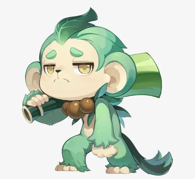 小叶猴精技能全解析！