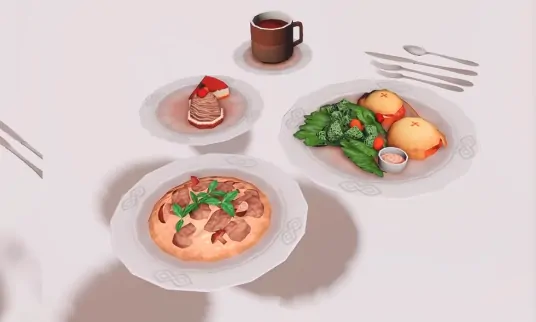 FF14手游水晶世界美食解析与实用烹饪技巧大公开