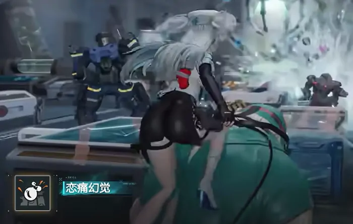 少女前线2芙洛伦介绍,少女前线2芙洛伦怎么样
