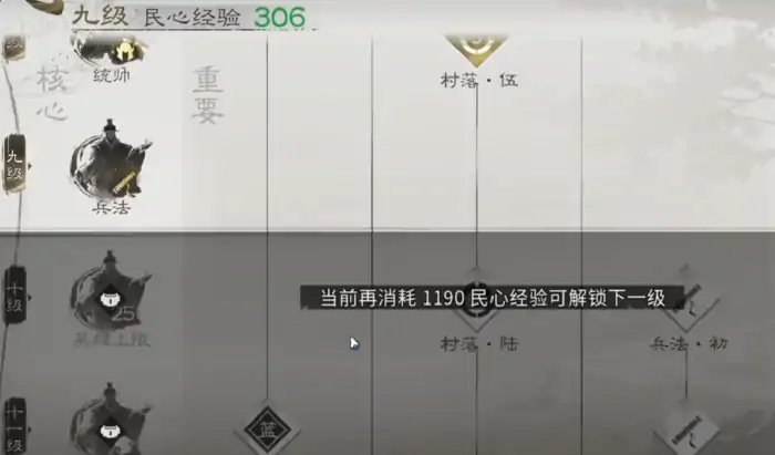 三国天下归心民心有什么用,三国天下归心民心系统介绍