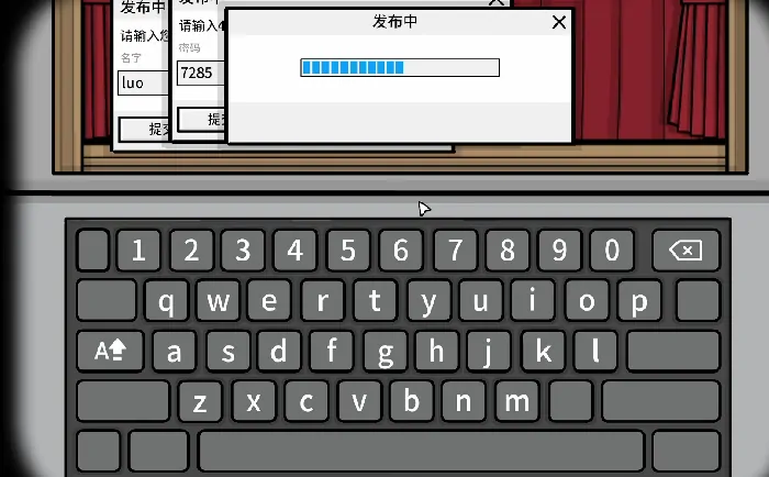 兔子先生的魔术秀第14幕攻略,兔子先生的魔术秀第14幕怎么通关