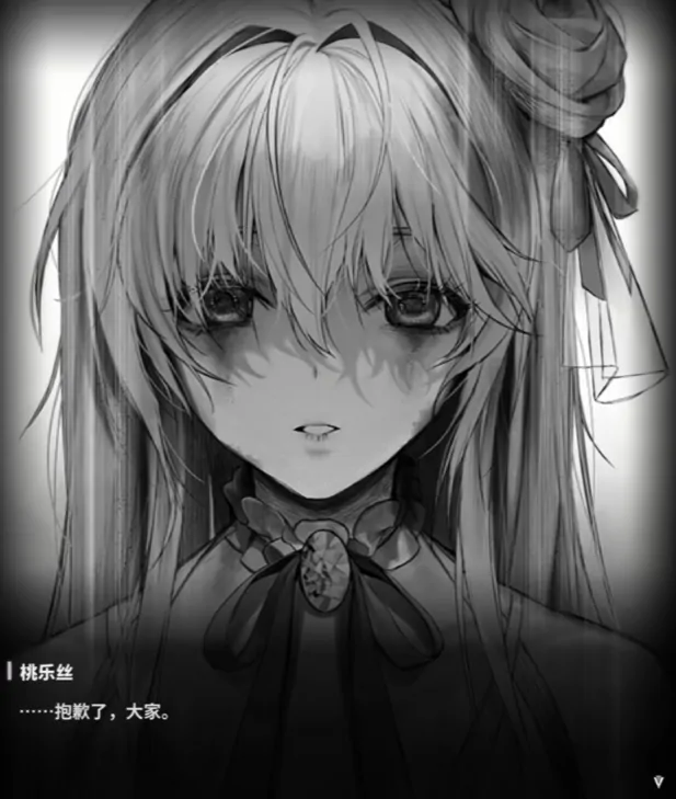 胜利女神桃乐丝背景故事分享,胜利女神新的希望桃乐丝结局怎样,胜利女神