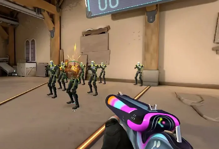 无畏契约源能行动武器怎么选,无畏契约手游武器选择推荐,无畏契约