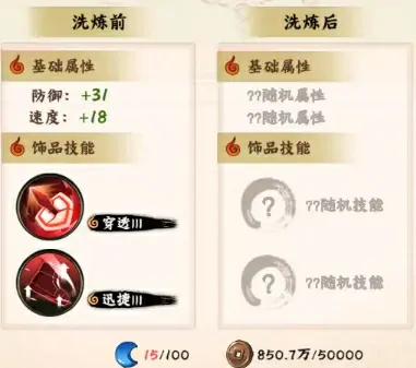 火影忍者木叶高手饰品攻略,火影忍者木叶高手饰品系统怎么玩,火影忍者