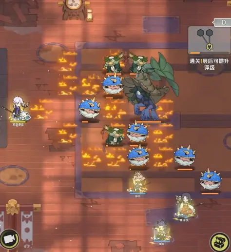杖剑传说斗士幻兽推荐与分享