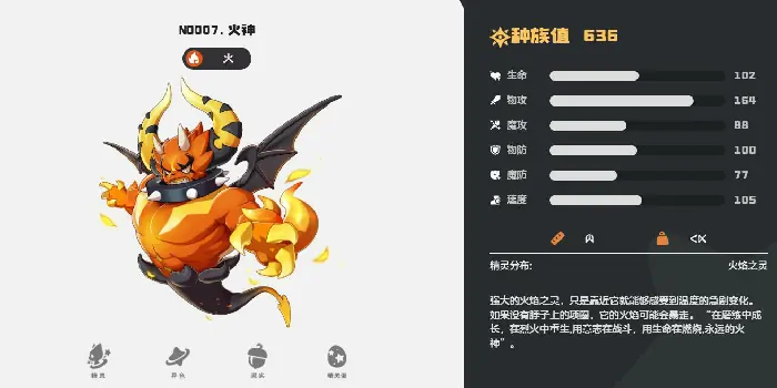 洛克王国世界火神好不好？到底值不值得培养？