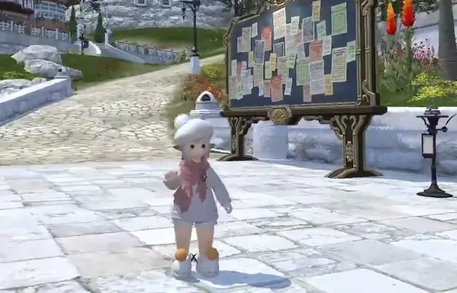 最终幻想14水晶世界情感动作介绍,FF14手游情感动作怎么获取