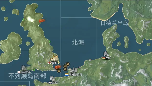 大航海时代传说国家推荐,大航海时代传说选什么国家