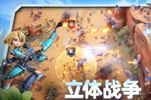 探秘龙石战争：有哪些种族参战？详细解析来了 
