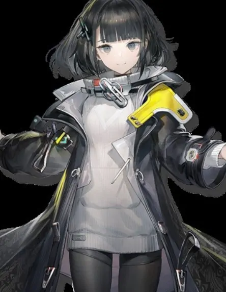 明日方舟终末地女管理员是谁,明日方舟终末地女主介绍,明日方舟