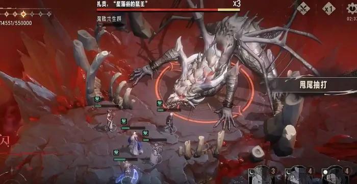 银与绯最强玩法指南