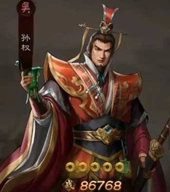 新三国志曹操传吴国武将有哪些,新三国志曹操传吴国武将介绍