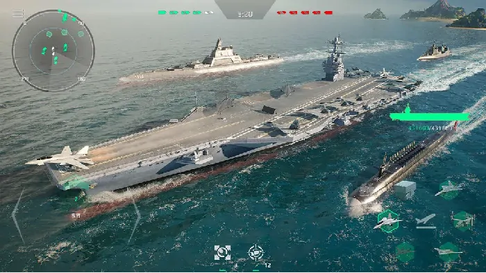 现代战舰怎么卖掉不用的船,现代战舰出售舰船的步骤是什么