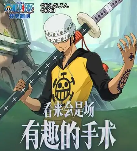 航海王壮志雄心罗介绍,航海王壮志雄心罗怎么样