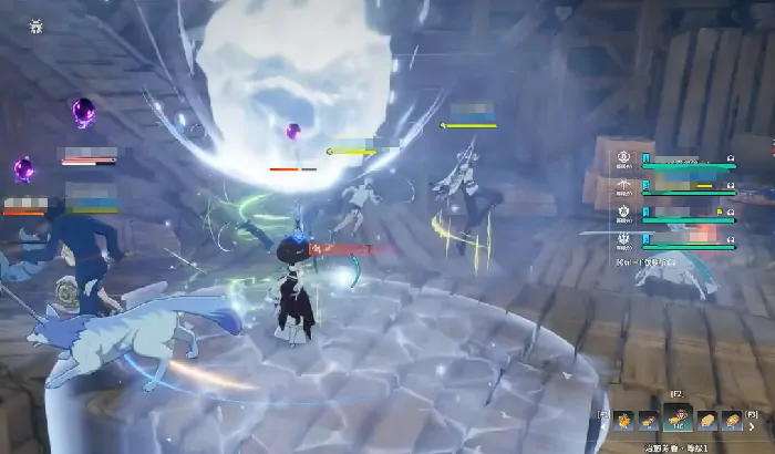 星痕共鸣冰魔导师玩法流派有哪些,星痕共鸣冰魔导师玩法流派推荐