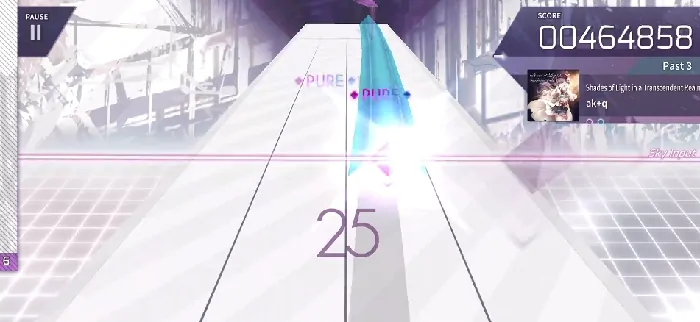 Arcaea终极新手攻略：从入门到精通技巧全解析