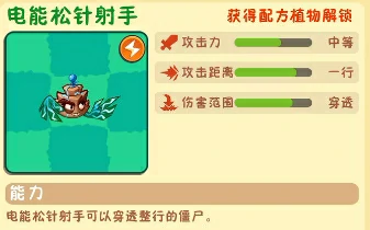 植物大战僵尸3植物图鉴