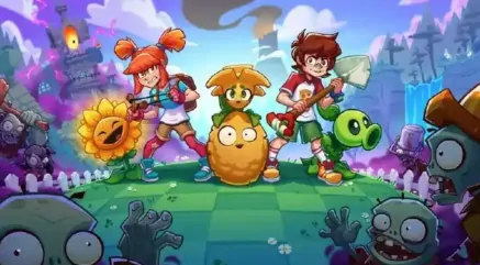 植物大战僵尸3国服首测时间曝光