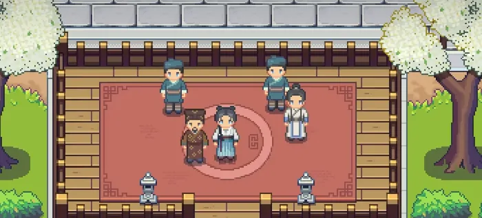 江城创业记人物介绍,江城创业记手机版人物详解