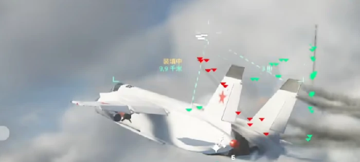 复仇女神号CV02
