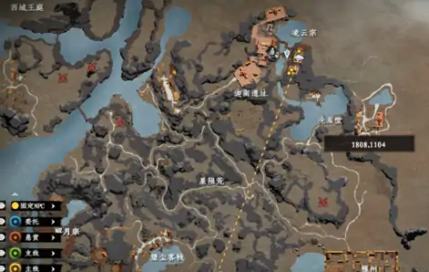 下一站江湖2凌云门门派介绍,下一站江湖2手游凌云门攻略