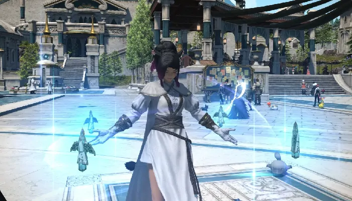 最终幻想14水晶世界武器发光攻略,FF14手游武器怎么发光