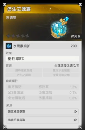 杖剑传说遗物是什么,杖剑传说遗物详解