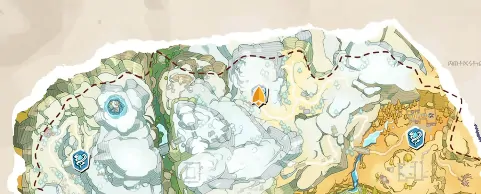 洛克王国世界地图展示,洛克王国手游地图介绍