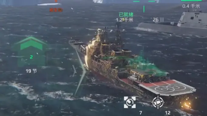 现代战舰好用的战舰有哪些,现代战舰轮椅舰船推荐