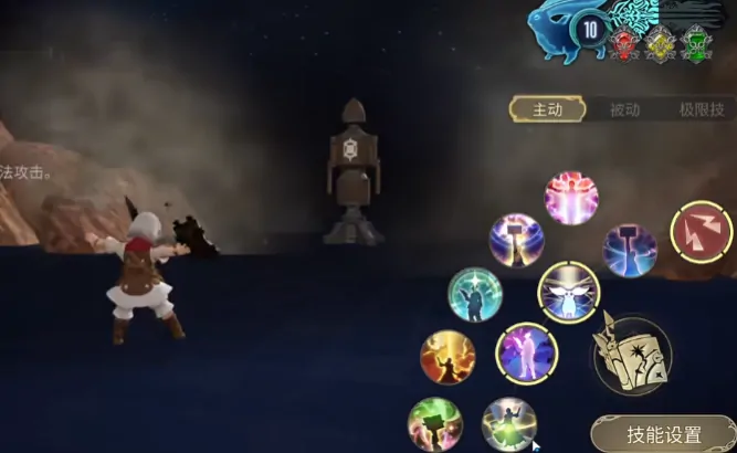 最终幻想14水晶世界召唤师技能介绍,ff14手游召唤师玩法攻略
