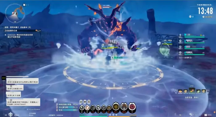 星痕共鸣冰法怎么玩,星痕共鸣冰魔导师流派玩法攻略