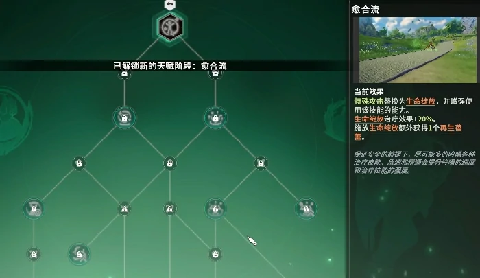 星痕共鸣森语者天赋怎么点,星痕共鸣森语者天赋加点攻略